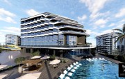 Квартиры в комплексе концепте отеля 5* - фото 9