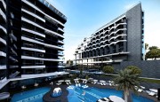 Квартиры в комплексе концепте отеля 5* - фото 10