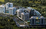 Квартиры в комплексе концепте отеля 5* - фото 12