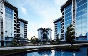 Квартиры в комплексе концепте отеля 5* - фото 1