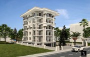 ARMONİ ELİTE КОМПЛЕКС В 100 МЕТРАХ ОТ МОРЯ - foto 1