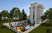 ARMONİ ELİTE КОМПЛЕКС В 100 МЕТРАХ ОТ МОРЯ - foto 2