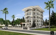 ARMONİ ELİTE КОМПЛЕКС В 100 МЕТРАХ ОТ МОРЯ - foto 3