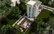 ARMONİ ELİTE КОМПЛЕКС В 100 МЕТРАХ ОТ МОРЯ - foto 4