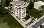 ARMONİ ELİTE КОМПЛЕКС В 100 МЕТРАХ ОТ МОРЯ - foto 5