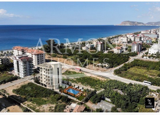 ARMONİ ELİTE КОМПЛЕКС В 100 МЕТРАХ ОТ МОРЯ - foto 7